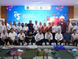 Wujudkan Solidaritas Kemanusiaan, Imigrasi Singaraja Gelar Donor Darah
