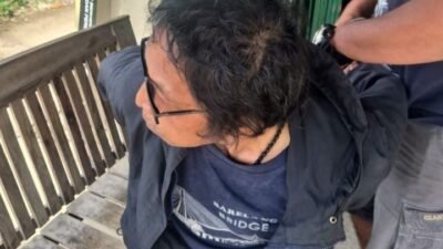 Polisi Ringkus Pelaku Pembunuh Sandy Permana Saat di Karawang