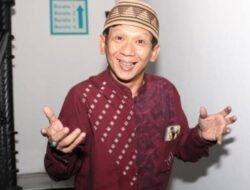 Ginanjar 4 Sekawan Masih Tak Menyangka Qomar Meninggal Dunia