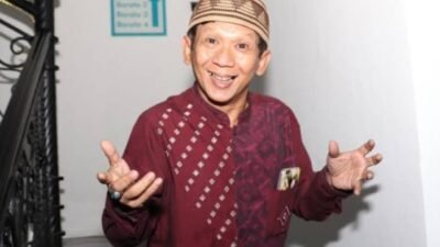 Ginanjar 4 Sekawan Masih Tak Menyangka Qomar Meninggal Dunia