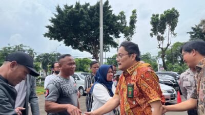 Cara Humanis Humas PN Jaktim Hadapi Pendemo