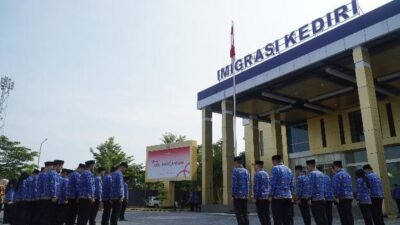 Tahun 2024, Ini Capaian Istimewa Kantor Imigrasi Kediri