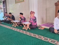 SMP Negeri 4 Pasuruan Gelar Khotmil Qur’an
