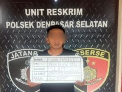 Polsek Densel Amankan Pelaku Pencurian Modus ‘Love Scamming’ di Tangsel