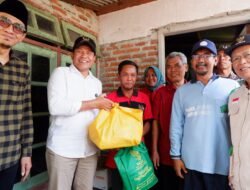 Bersama Baznas, Plt Bupati Sidoarjo Percepat Renovasi Rumah Tidak Layak Huni di Balongbendo dan Taman