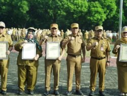 Raih Prestasi, Pj Wali Kota Bekasi Apresiasi Dinas Komunikasi Informatika Statistik dan Persandian