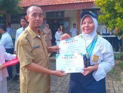 Siswi SMPN 4 Pasuruan Raih Prestasi Gemilang di Ajang Karate Internasional