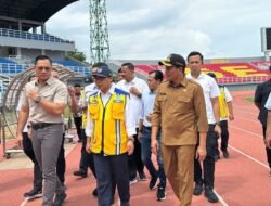 Plt.Bupati Sidoarjo dukung Mini Turnamen Internasional Timnas U-20 di Sidoarjo