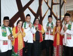 DPP Partai Hanura gelar Perayaan Natal