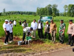 Kodim Probolinggo dukung Gerakan Penanaman Pohon Serentak