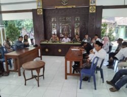 Danramil Kraton Hadir Dalam Mediasi Sengketa Tanah