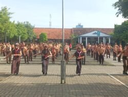 SMPN 4 Pasuruan Gelar Program SAPA MANIS CETAR MEMBARA