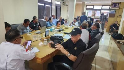 Raja Pane: 29 PWI Provinsi Konfirmasi Kehadiran di HPN 2025