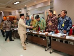 Menteri Nusron Lantik Kepala Kantor Wilayah ATR/BPN Kepulauan Riau