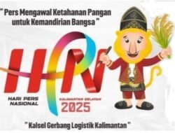 Perebutkan Hadiah Rp15 Juta, Semua Peserta HPN 2025 Otomatis Peserta Lomba Baca Puisi.