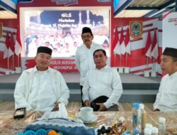Temui Gubernur, PWI Kalsel Laporkan Rencana Kehadiran Presiden Prabowo pada HPN 2025