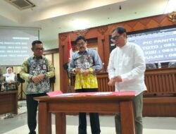 Pemprov Kalsel gelar Rakor Sambut Kedatangan Presiden pada Puncak HPN