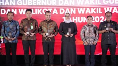KPU Kota Bekasi gelar Rapat Evaluasi Pelaksanaan Pemilukada