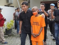 Polres Pasuruan Berhasil Amankan  Terduga Pelaku Pembunuhan di Purwosari