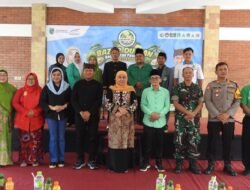 Kasdim Pasuruan Hadiri Pembukaan Bazar Durian