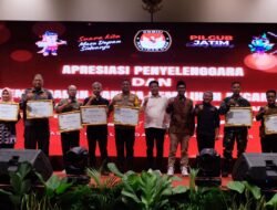 Sukses Pilkada, Plt Bupati Sidoarjo Apresiasi Kinerja PPK