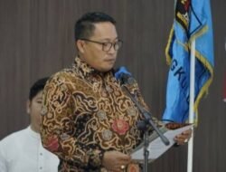 Tegak lurus: PWI Bengkulu Tetap Solid Satu Komando, Hadiri HPN Kalsel.