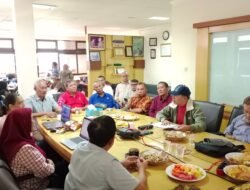 Road to HPN 2025, Panpel gelar Seminar Pinjol di Usahid