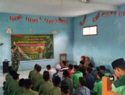 Koramil Wonoasih Sosialisasi Penerimaan Calon Tamtama TNI AD