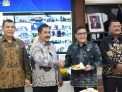 Hari Jadi Imigrasi ke-75, Menteri Agus: Fokus ke Program Penting