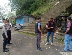Imigrasi Singaraja Amankan Bule yang Nekat Naik Gunung Agung Tanpa Pemandu