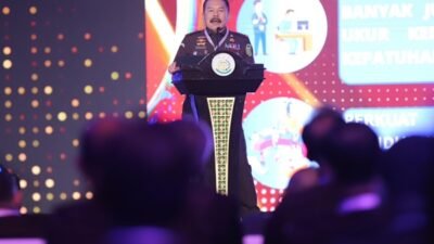 Pengamat: Ucapan Jaksa Agung Munculkan Harapan dalam Penegakan Hukum yang Berkeadilan
