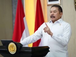 Jaksa Agung Tekankan Pentingnya Keadilan Hukum Humanis