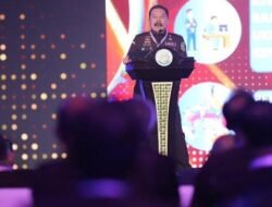 Gelar Rakernas Jaksa Agung Komitmen Jadi Pelopor Berkeadilan