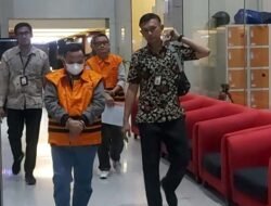 KPK Tahan Bupati Situbondo Karna Suswandi, Ini Kasusnya