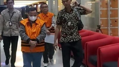 KPK Tahan Bupati Situbondo Karna Suswandi, Ini Kasusnya