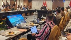 Kakanwil Ditjen Imigrasi Bali Rakor Optimasi Layanan Kebandarudaraan dengan Menko AHY