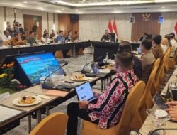 Kakanwil Ditjen Imigrasi Bali Rakor Optimasi Layanan Kebandarudaraan dengan Menko AHY