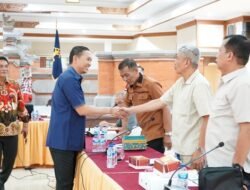 Kemenkum Bali dan MKNW Bergandengan Tangan Wujudkan Pelayanan Notaris yang Lebih Baik