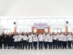 Kalapas Kerobokan: Satukan Hati dan Pikiran Meraih Sukses Melalui Kebersamaan 