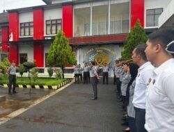 Kalapas Kerobokan: Tingkatkan Kewaspadaan pada Jam Rawan