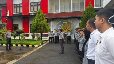 Kalapas Kerobokan: Tingkatkan Kewaspadaan pada Jam Rawan