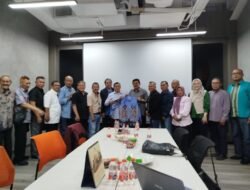 Didukung Gubernur Kalsel, Panpel HPN 2025 Diminta Ketum PWI Persiapkan Teknis Lapangan