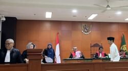 Terdakwa Kasus Narkoba di PN Jaktim Dituntut Jaksa Tujuh Tahun Penjara