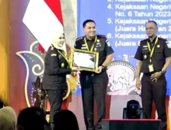 Kejari Tanjung Perak Catat Rekor Capaian Luar Biasa di 2024
