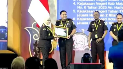 Kejari Tanjung Perak Catat Rekor Capaian Luar Biasa di 2024