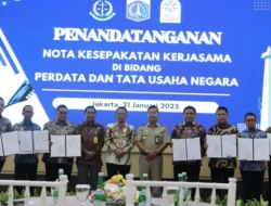 Kejati, Pemprov dan BUMD DKI Kolaborasi Tangani Bidang Datun