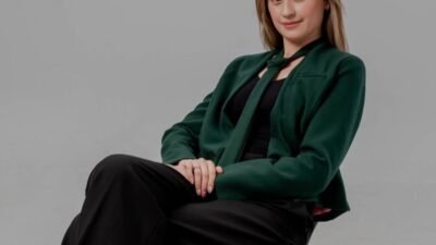 Kimberly Ryder Beberkan Kriteria Jadi Calon Suaminya