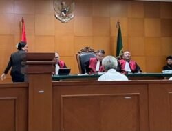 Terbukti Korupsi Dana Pensiun, Direktur dan Manager Keuangan Askrida Dihukum Tiga Tahun Penjara