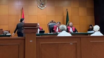 Terbukti Korupsi Dana Pensiun, Direktur dan Manager Keuangan Askrida Dihukum Tiga Tahun Penjara