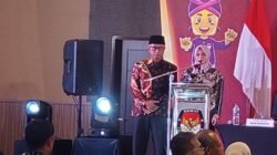 KPU Kota Kediri Tetapkan Wali Kota dan Wakil Terpilih
